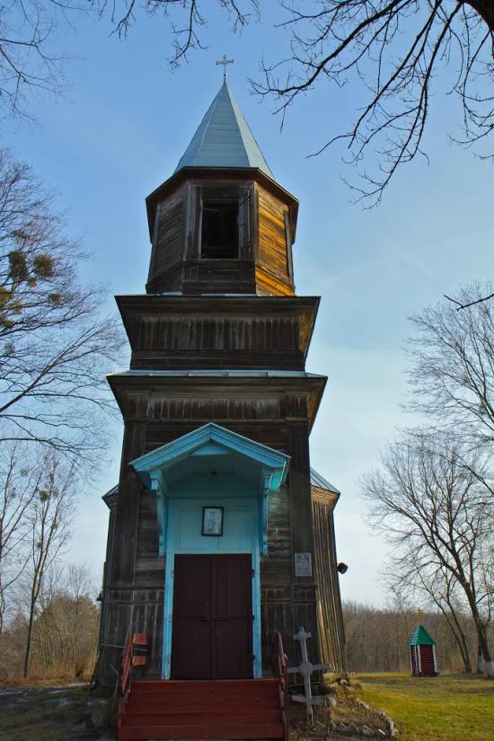 Тулинці з panoramio.com - Тулинці