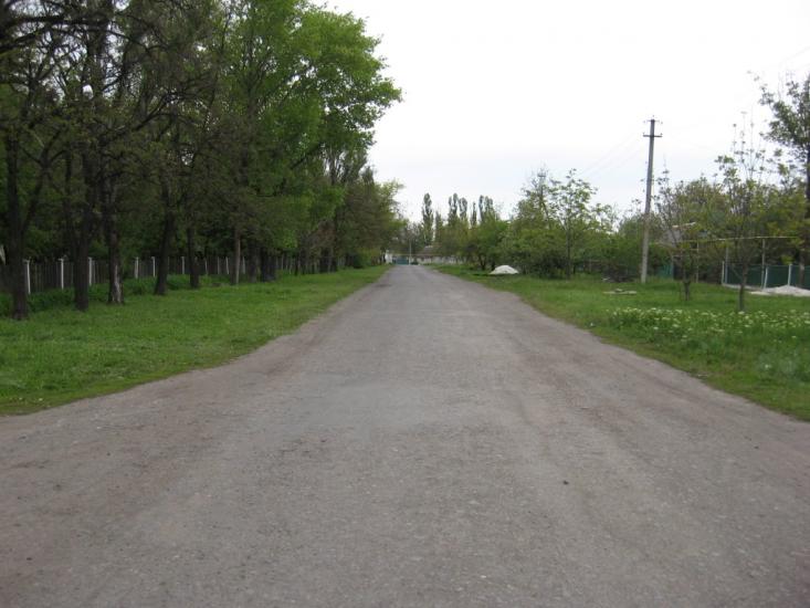 Межова з panoramio.com - Межевая