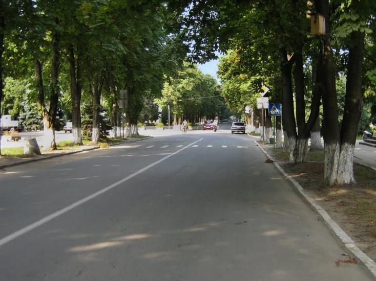 Ямпіль з panoramio.com - Ямпіль