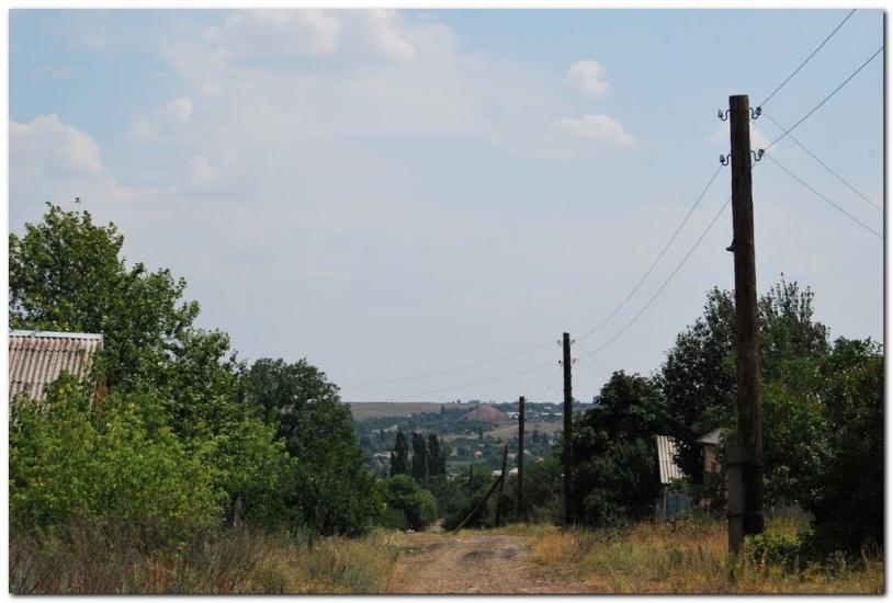 Штерівка з panoramio.com - Штеровка