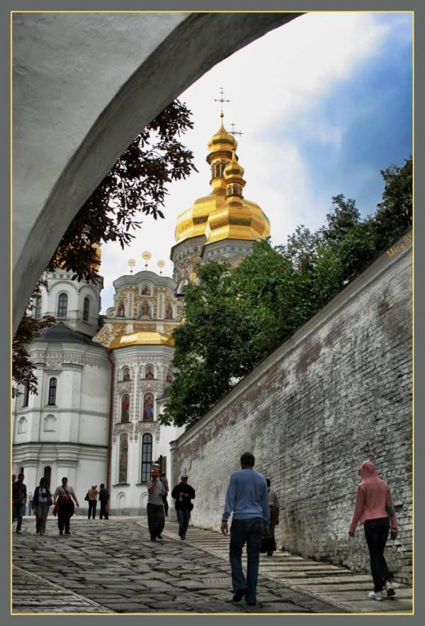 Новосілки з panoramio.com - Новоселки