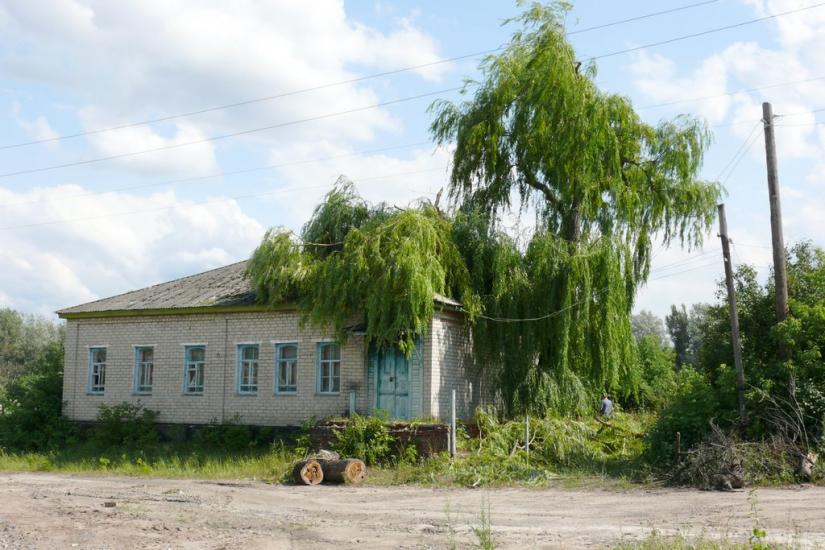 Червоний Оскіл з panoramio.com - Червоний Оскіл