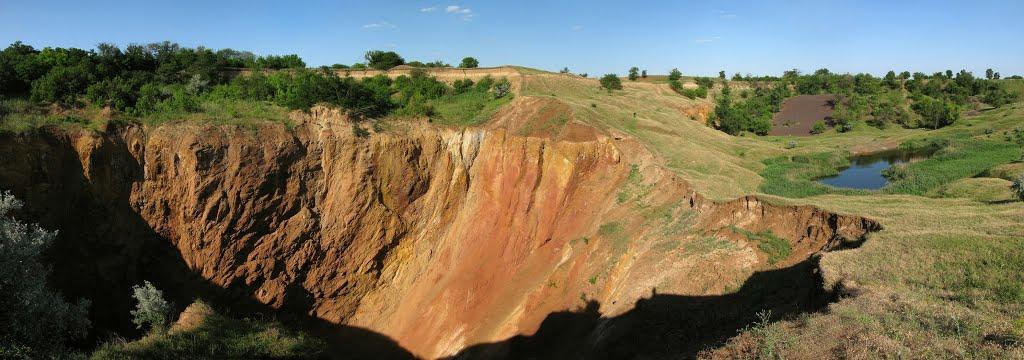 Глеюватка з panoramio.com - Глееватка