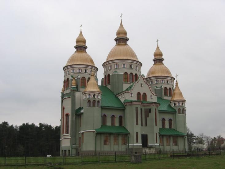 Брюховичі з panoramio.com - Bryukhovychi