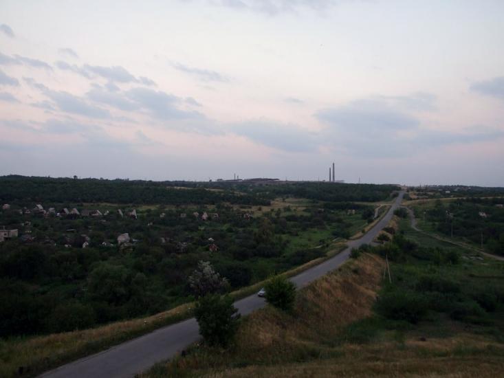Алмазна з panoramio.com - Алмазная