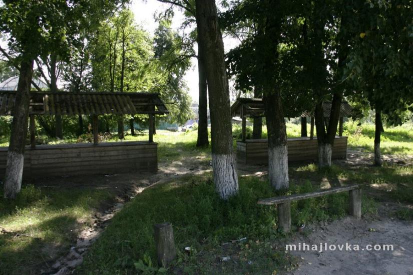 Межиріч з panoramio.com - Межирич