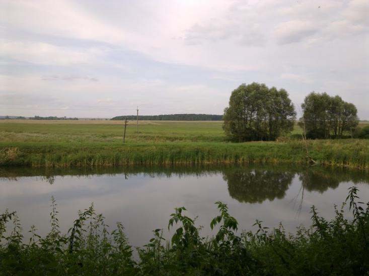 Новий Витків з panoramio.com - Новый Витков