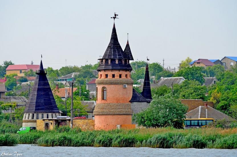 Нерубайське з panoramio.com - Нерубайское