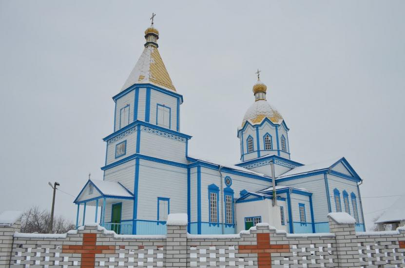 Велика Димерка з panoramio.com - Великая Дымерка