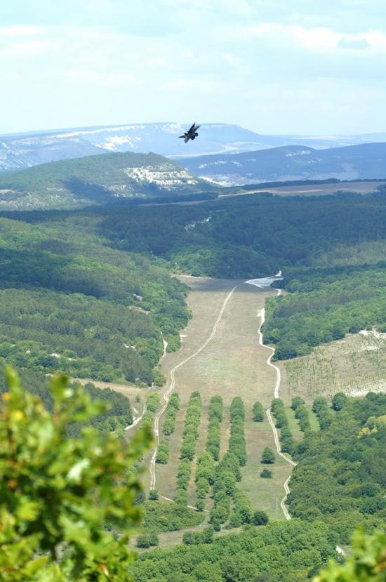 Глибокий Яр з panoramio.com - Глибокий Яр