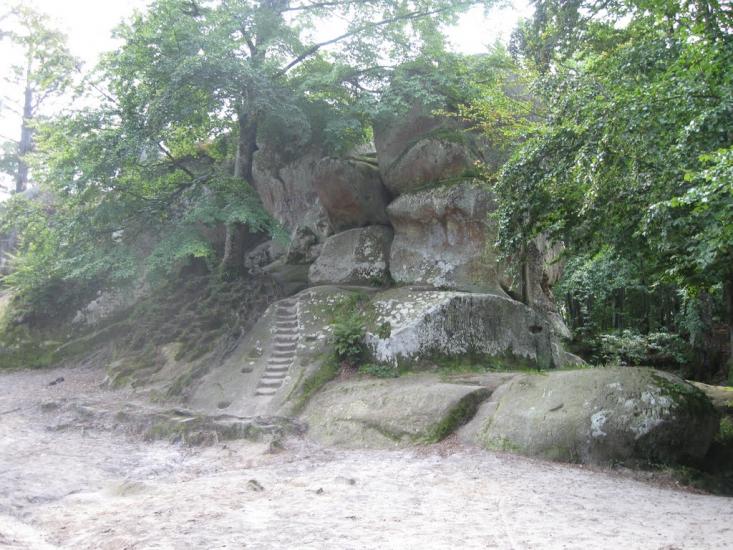 Поляниця з panoramio.com - Поляница