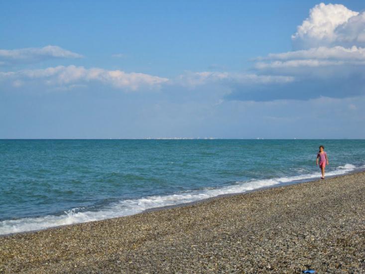 Михайлівка з panoramio.com - Михайловка