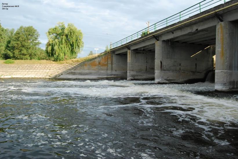 Велика Багачка з panoramio.com - Великая Багачка