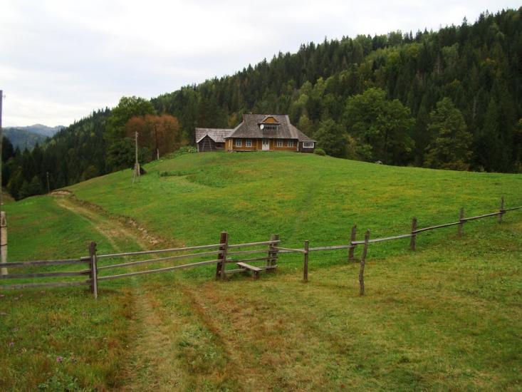 Соколівка з panoramio.com - Соколовка