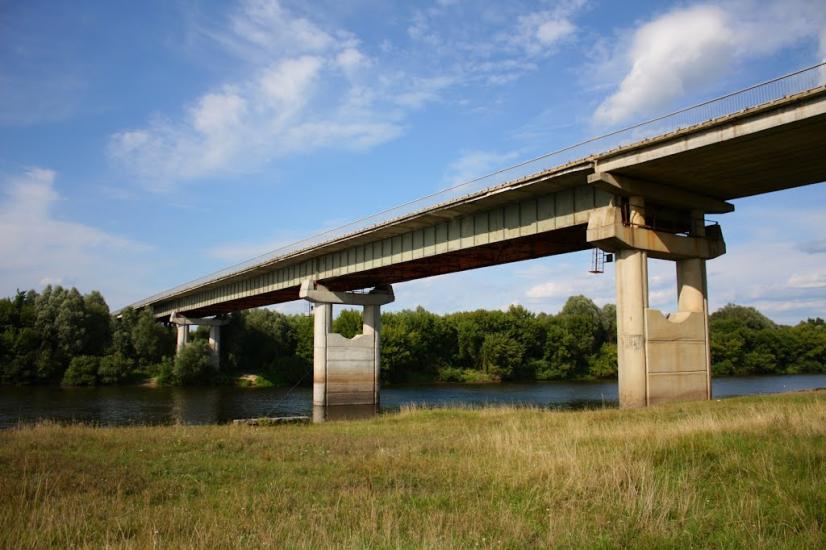 Пирогівка з panoramio.com - Пироговка