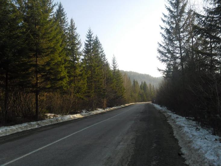 Новий Мізунь з panoramio.com - Novyy Mizun