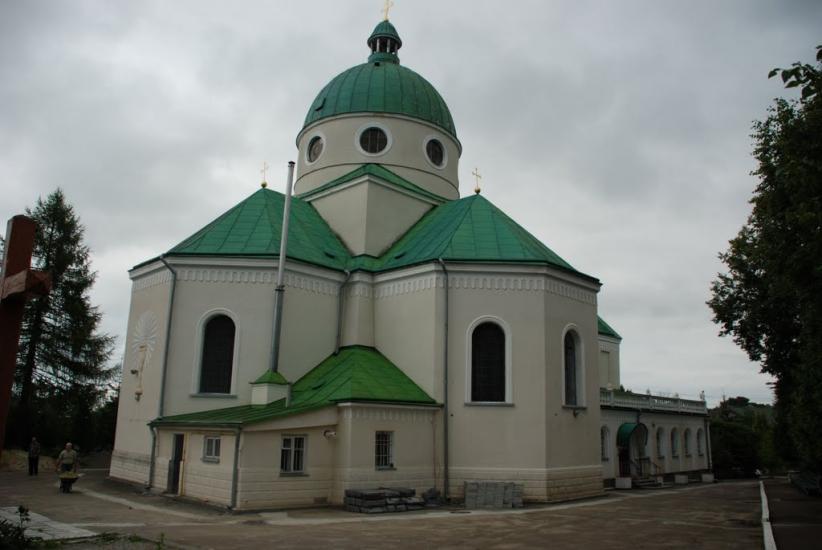 Стебник з panoramio.com - Стебник