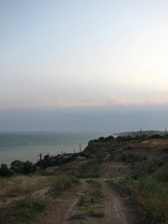 Нова Дофінівка з panoramio.com - Nova Dofinivka