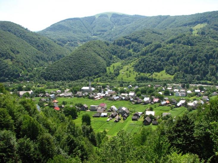 Красна з panoramio.com - Красна