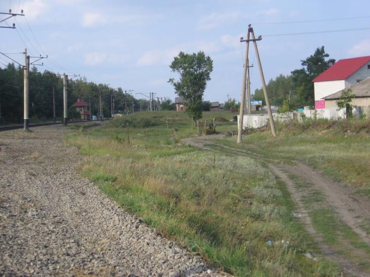 Хорошеве з panoramio.com - Хорошево