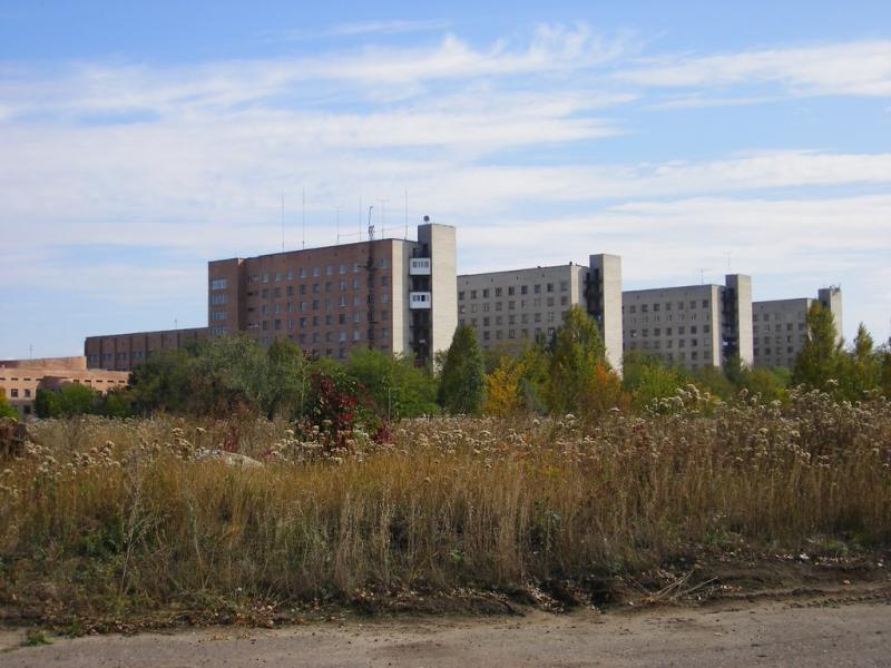 Фабричне з panoramio.com - Фабричное