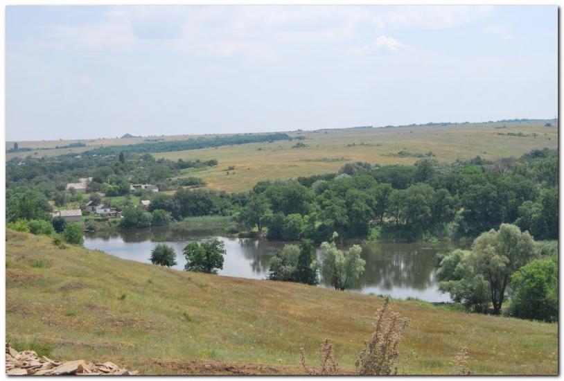 Штерівка з panoramio.com - Штеровка