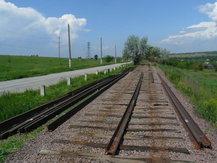 Степногірськ з panoramio.com - Степногорск