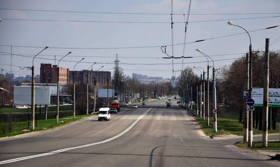 Дзержинське з panoramio.com - Дзержинское