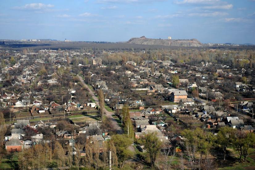 Дзержинськ з panoramio.com - Dzerzhynsk