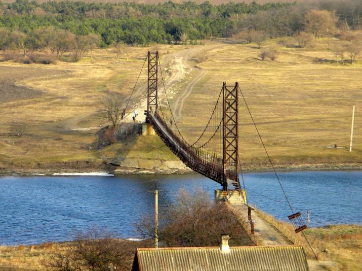 Снігурівка з panoramio.com - Снигиревка