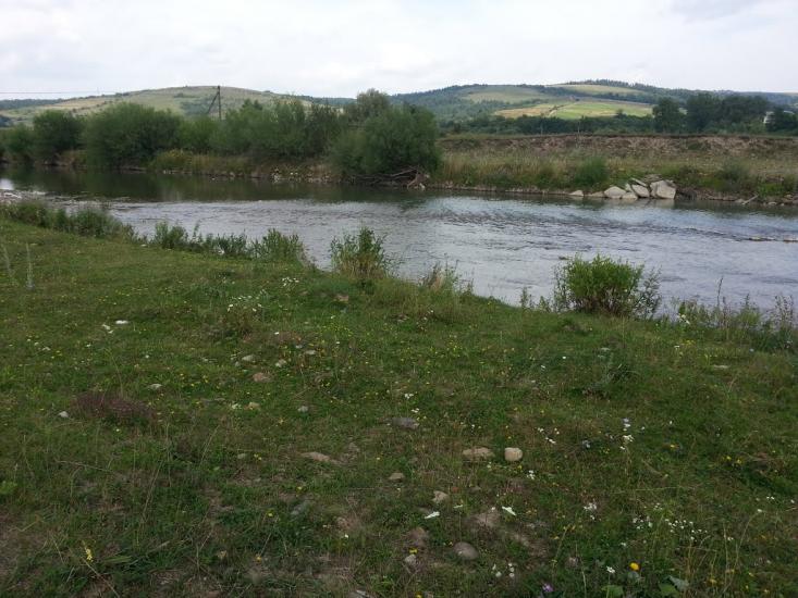 Тершів з panoramio.com - Тершев