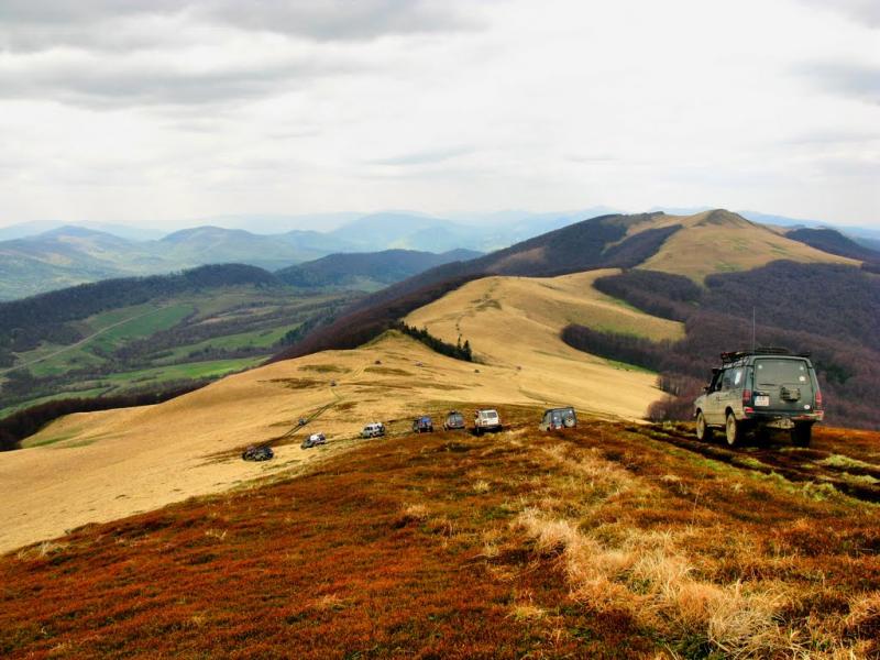 Розтока з panoramio.com - Ростока