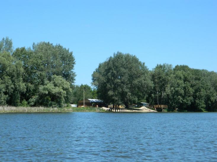 Пришиб з panoramio.com - Пришиб