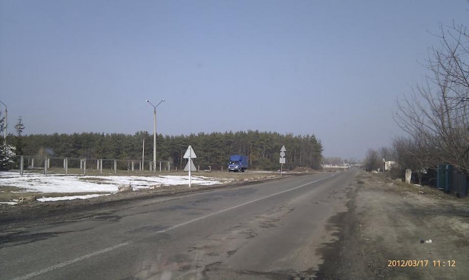 Данилівка з panoramio.com - Даниловка