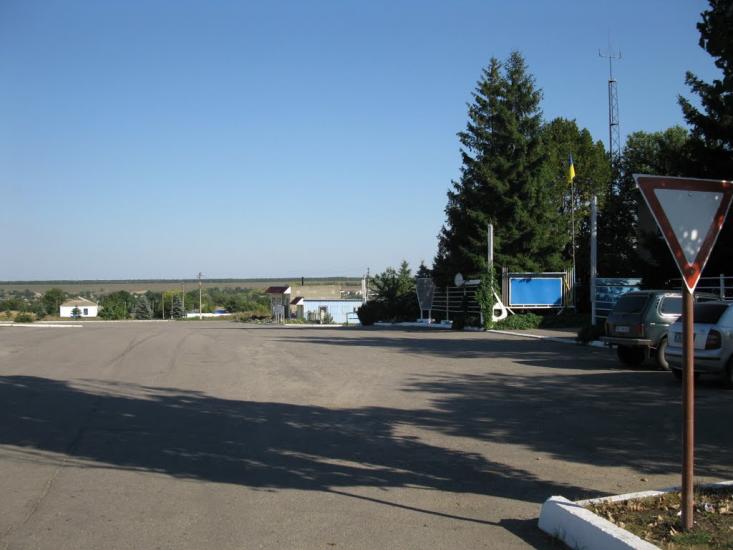 Гаврилівка з panoramio.com - Гавриловка