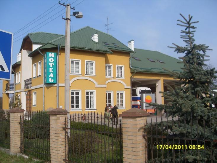 Суховоля з panoramio.com - Sukhovolya