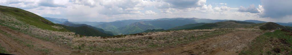 Усть-Чорна з panoramio.com - Усть-Чорна
