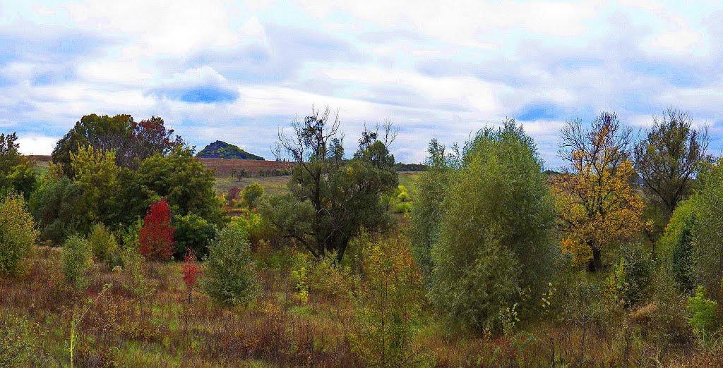Кіровське з panoramio.com - Кировское
