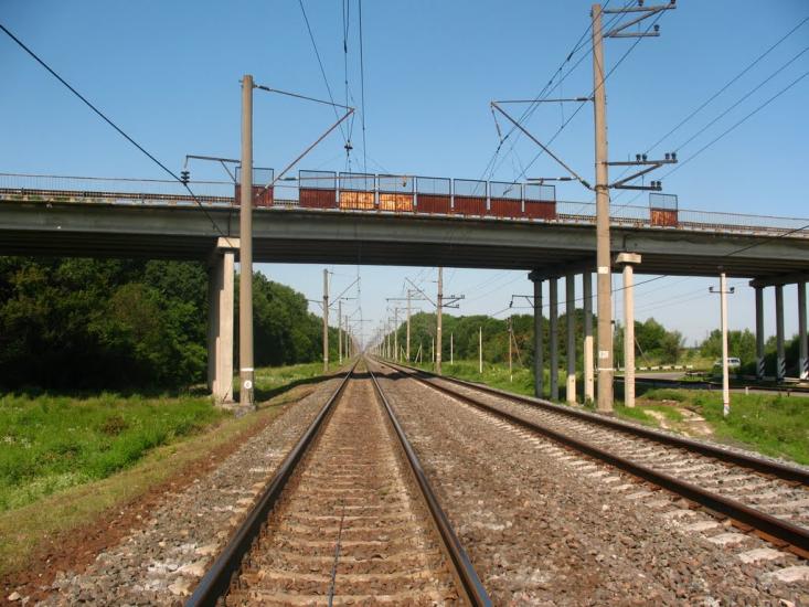 Баришівка з panoramio.com - Барышевка