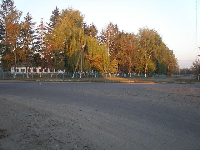 Парипси з panoramio.com - Парипсы