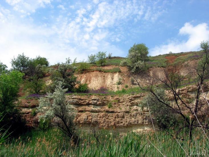 Інгулець з panoramio.com - Ингулец