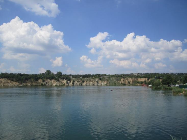 Сурсько-Клевцеве з panoramio.com - Сурсько-Клевцеве