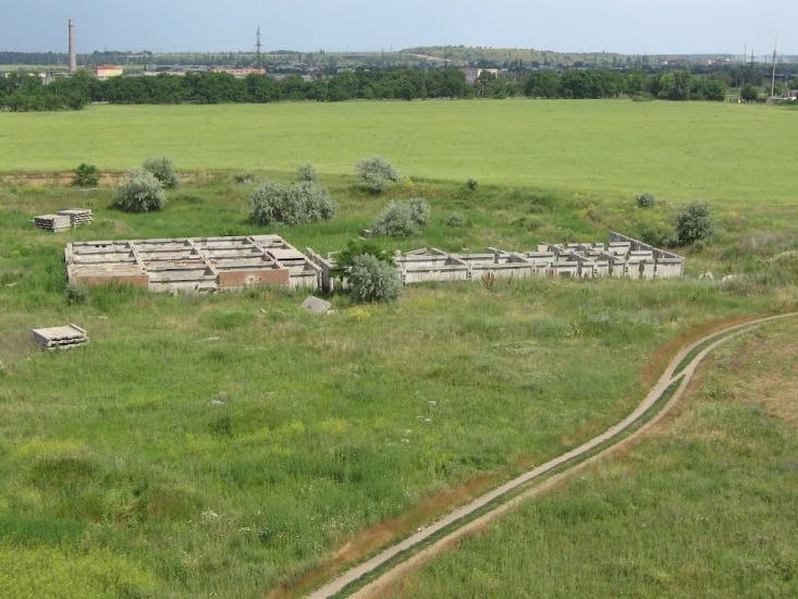 Чортомлик з panoramio.com - Чортомлик