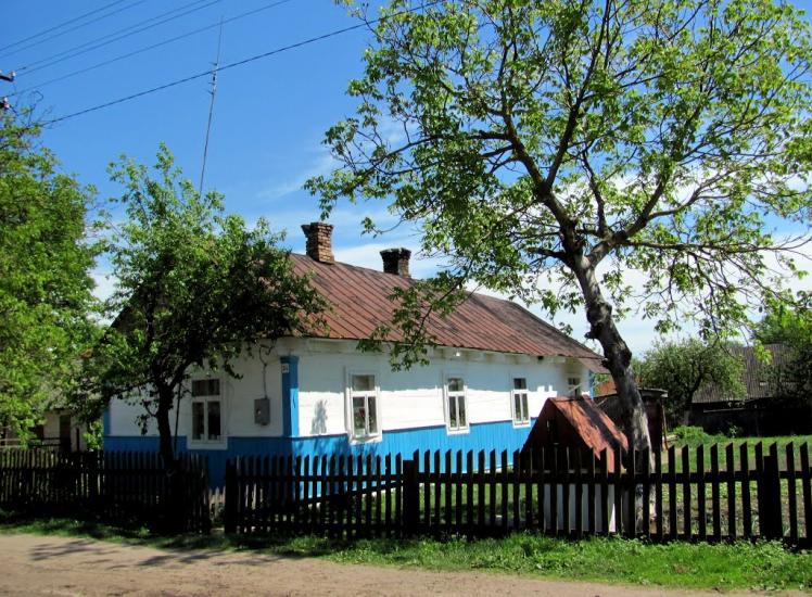 Сокіл з panoramio.com - Сокол