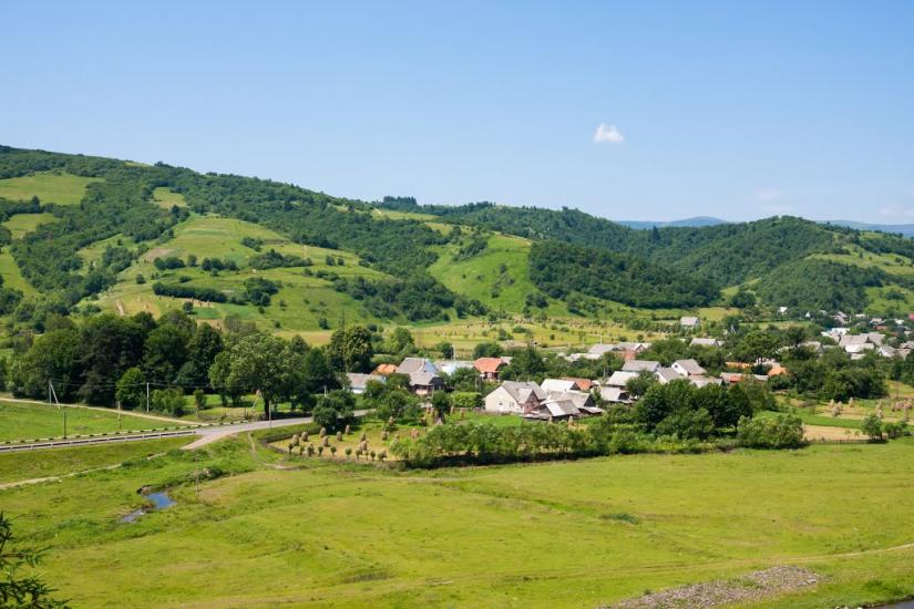 Репинне з panoramio.com - Repynne