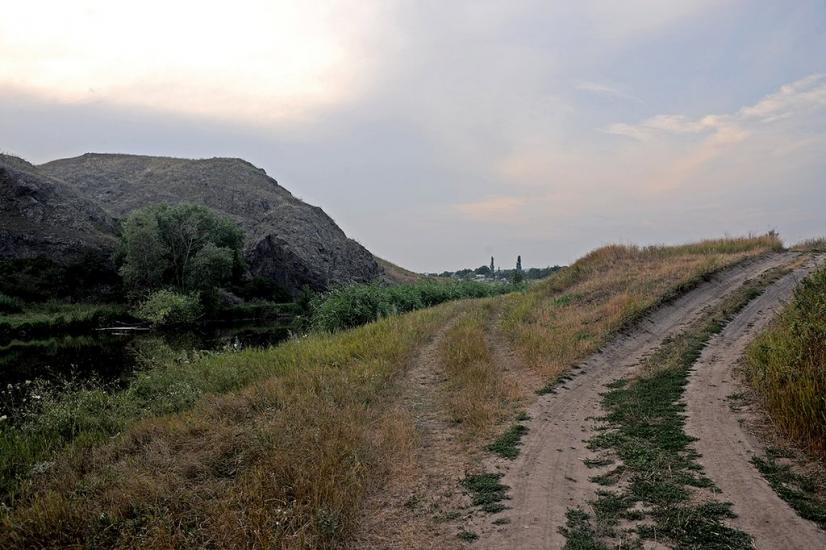 Роздольне з panoramio.com - Роздольное