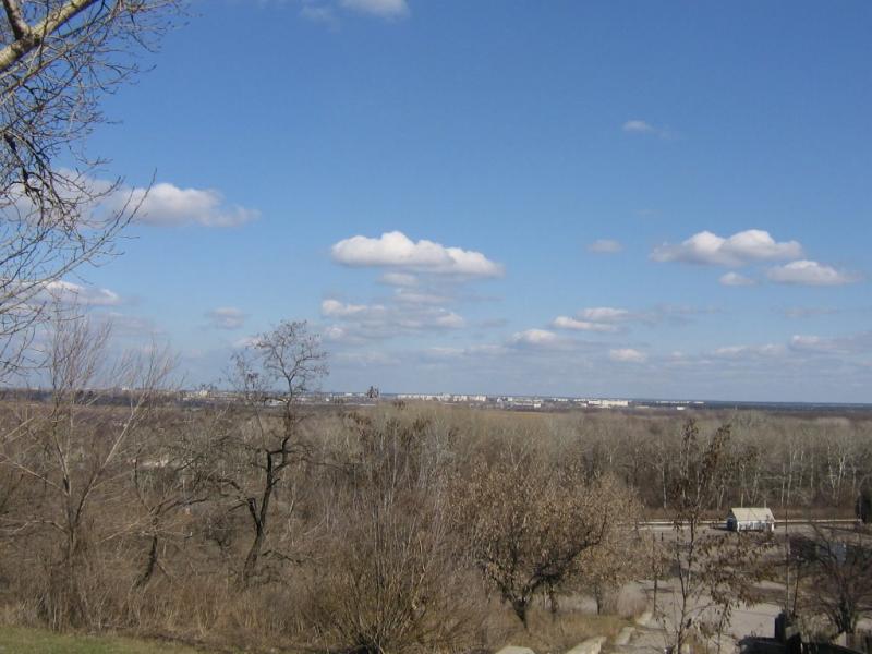 Павлоград з panoramio.com - Pavlograd