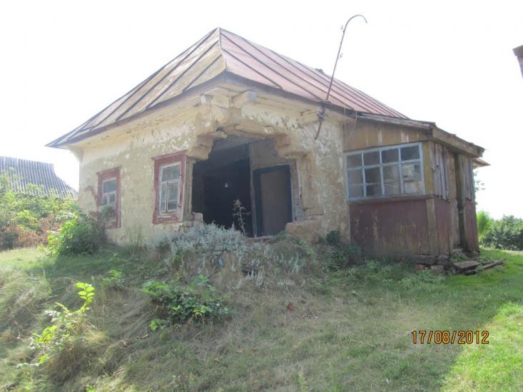 Межиріч з panoramio.com - Межирич