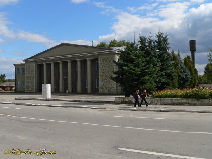 Баранівка з panoramio.com - Baranivka
