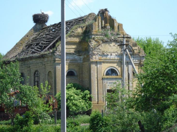 Сокіл з panoramio.com - Сокол